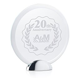 Custom Merveille Starfire Award - 6 inches
