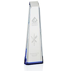 Custom Apex Crystal Tower - 12