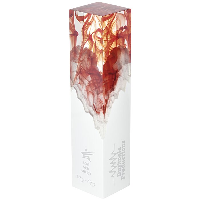 Custom Prevail Award - 10 inches