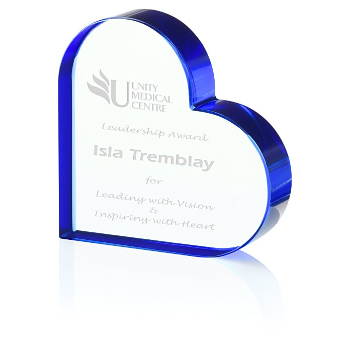 Custom Essence Award - 3 inches