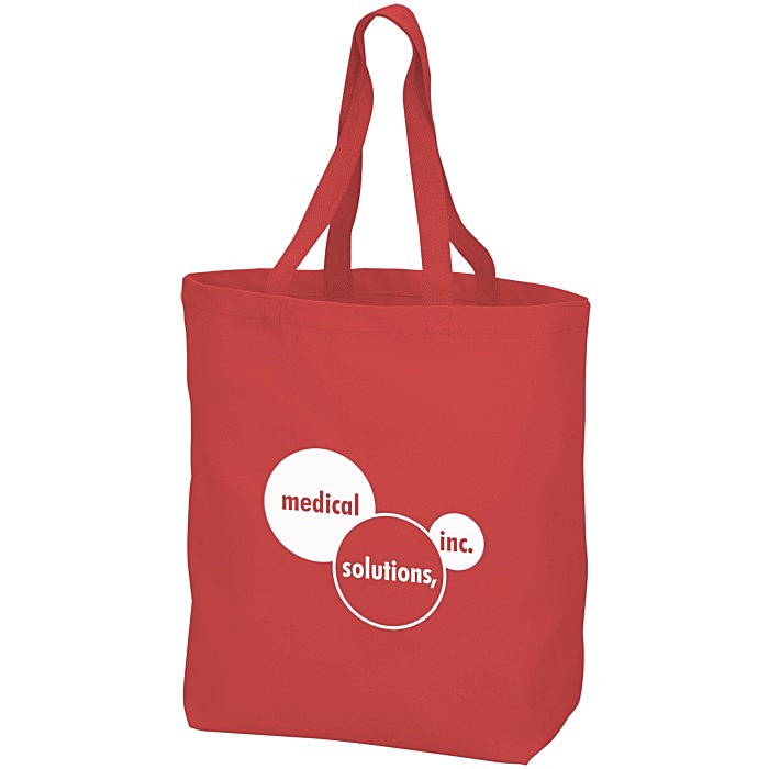 Custom Super Tote - Colours