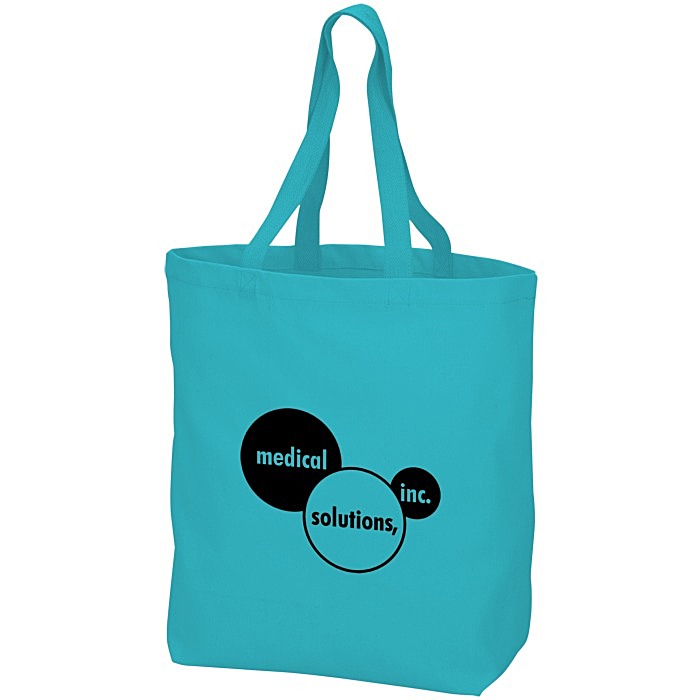Custom Super Tote - Colours