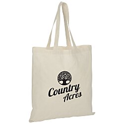 Custom Budget Cotton Tote
