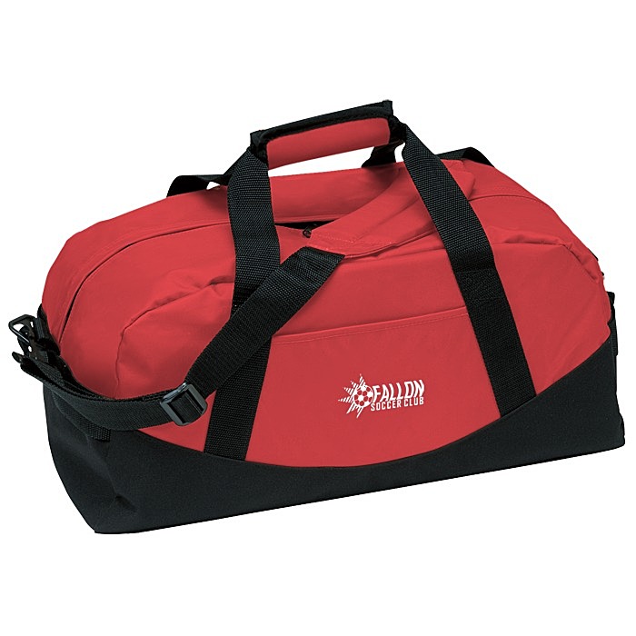 Custom Classic Cargo Duffel - Large