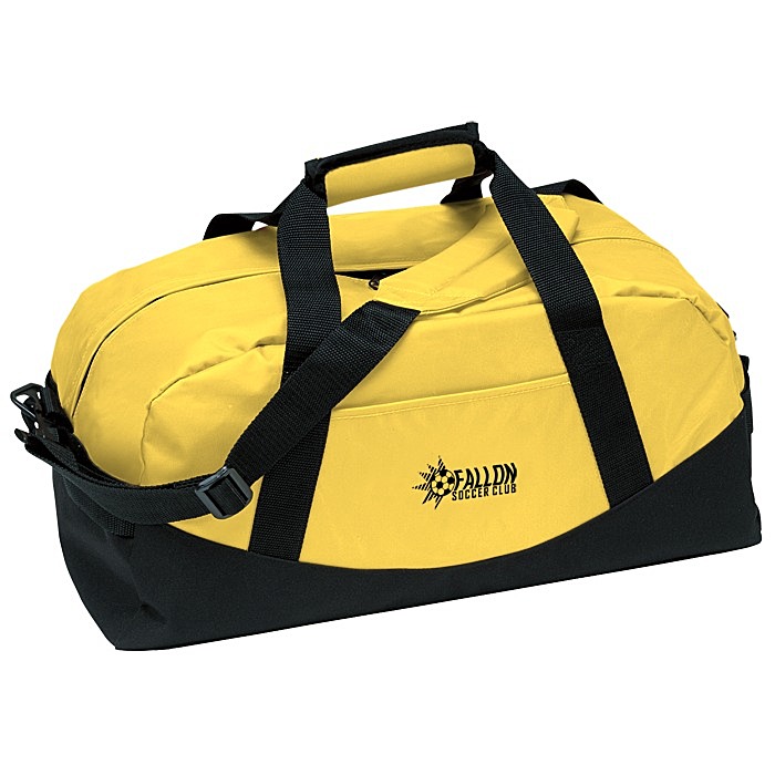 Custom Classic Cargo Duffel - Large
