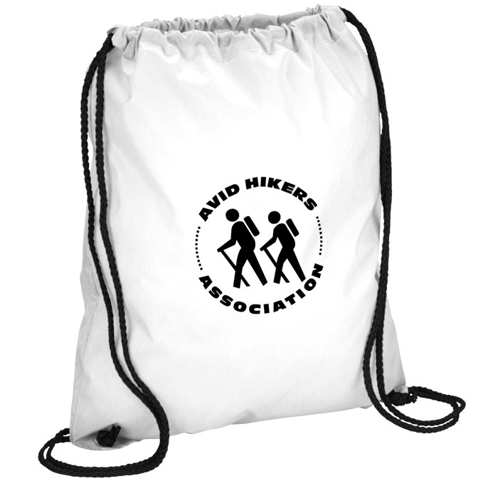 Custom Sport Drawstring Backpack