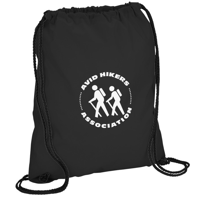 Custom Sport Drawstring Backpack