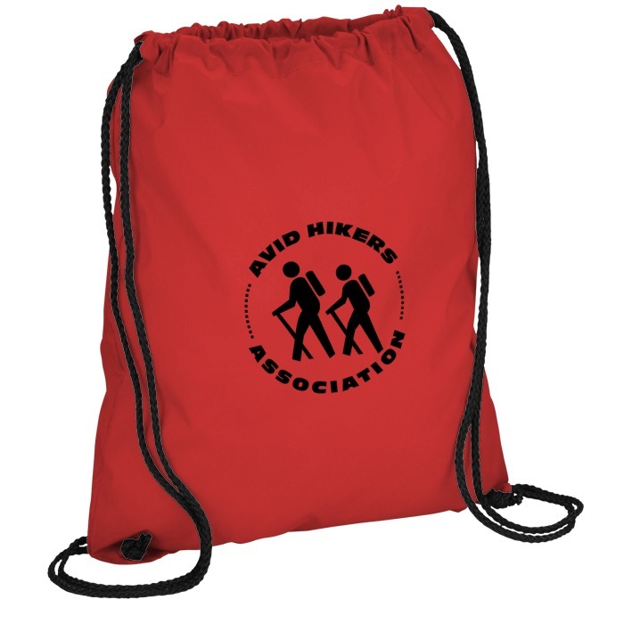 Custom Sport Drawstring Backpack