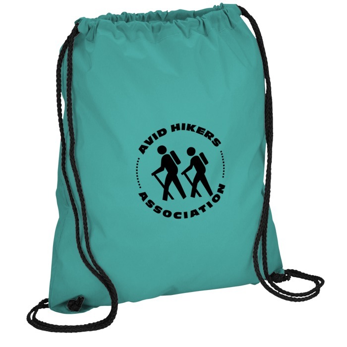 Custom Sport Drawstring Backpack