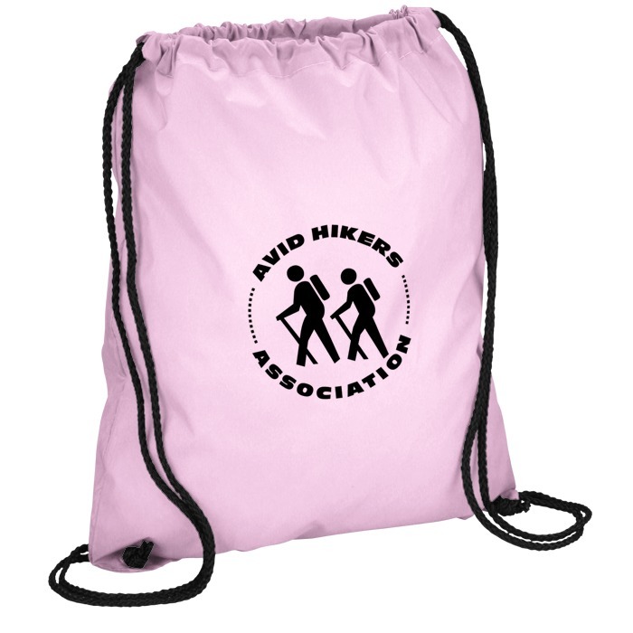 Custom Sport Drawstring Backpack