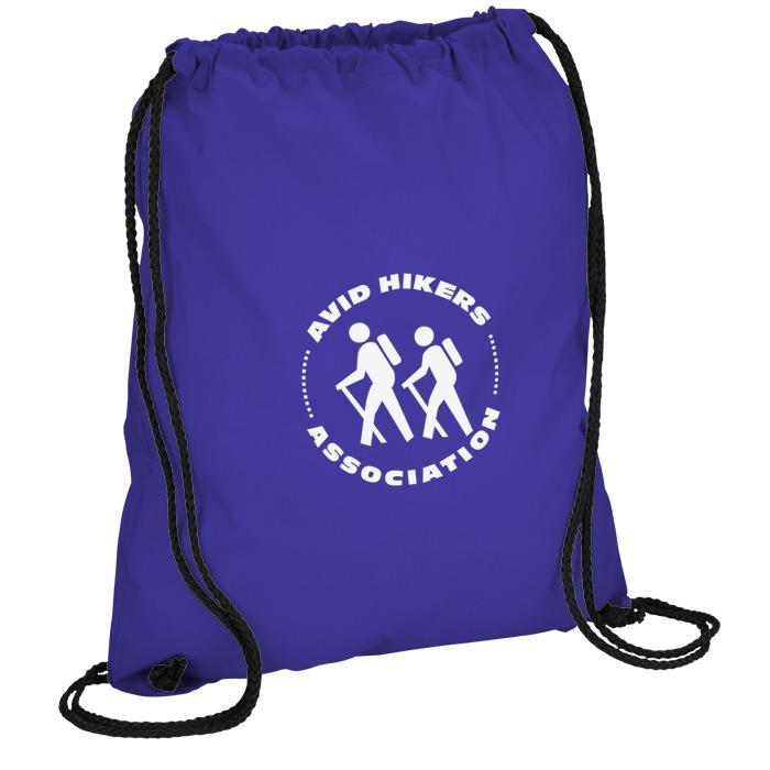 Custom Sport Drawstring Backpack
