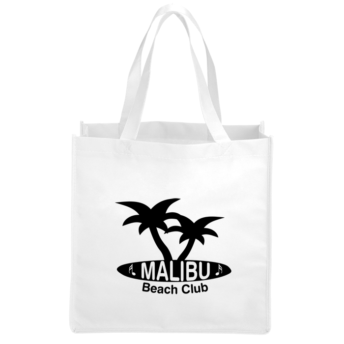 Custom Promotional Tote - 13 inches x 13 inches