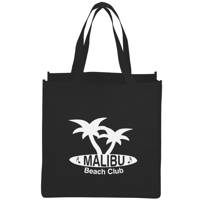 Custom Promotional Tote - 13 inches x 13 inches