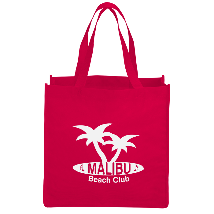 Custom Promotional Tote - 13 inches x 13 inches