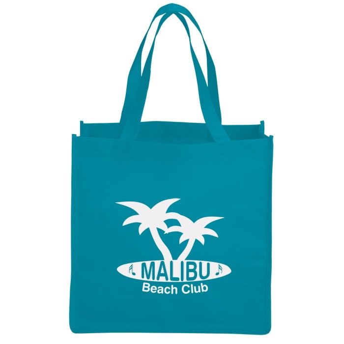Custom Promotional Tote - 13 inches x 13 inches
