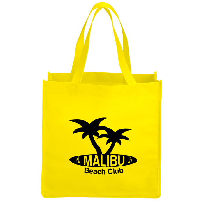 Custom Promotional Tote - 13 inches x 13 inches
