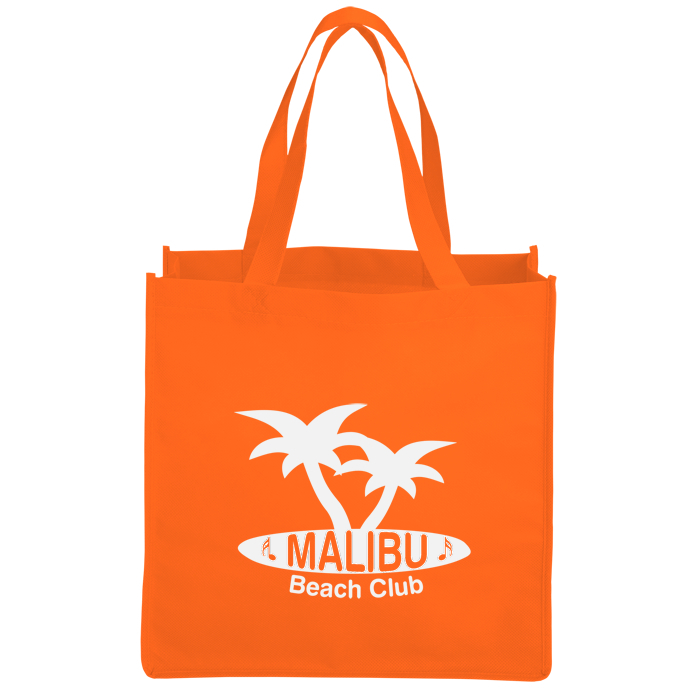 Custom Promotional Tote - 13 inches x 13 inches