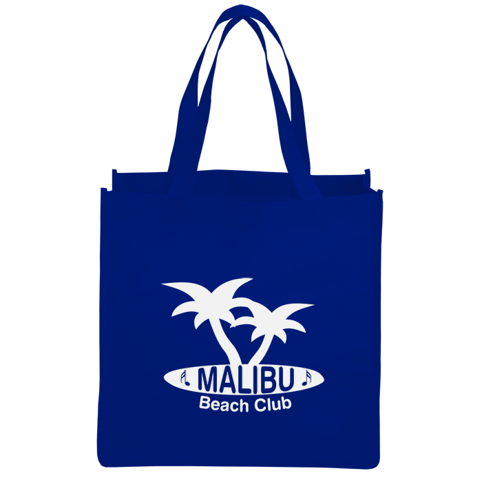 Custom Promotional Tote - 13 inches x 13 inches