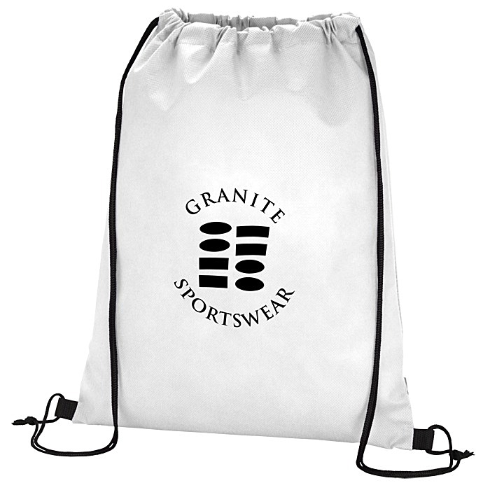 Custom Polypropylene Drawstring Sportpack