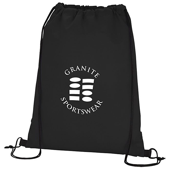 Custom Polypropylene Drawstring Sportpack