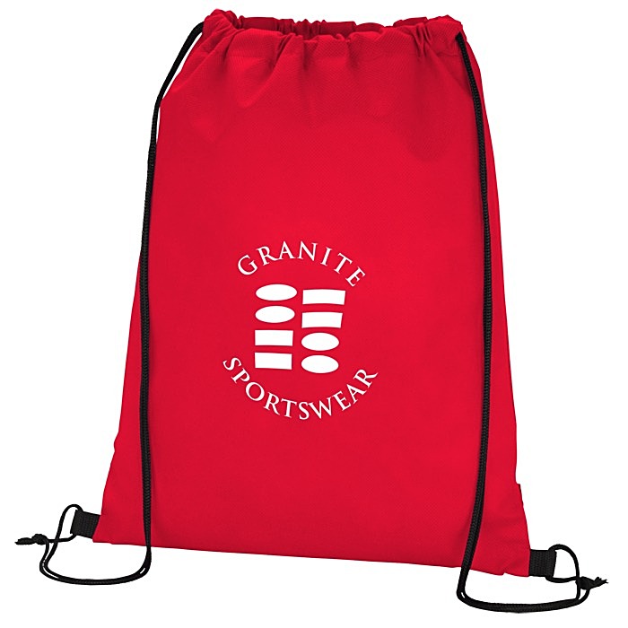Custom Polypropylene Drawstring Sportpack