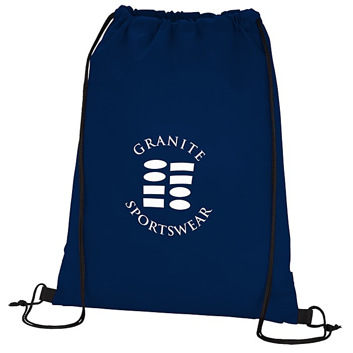 Custom Polypropylene Drawstring Sportpack