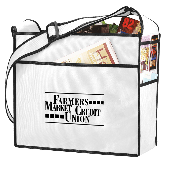 Custom Ultimate Tote Bag - 14 inches x 16 inches