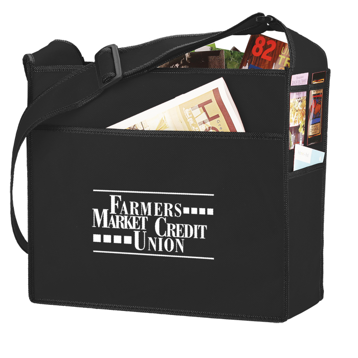 Custom Ultimate Tote Bag - 14 inches x 16 inches