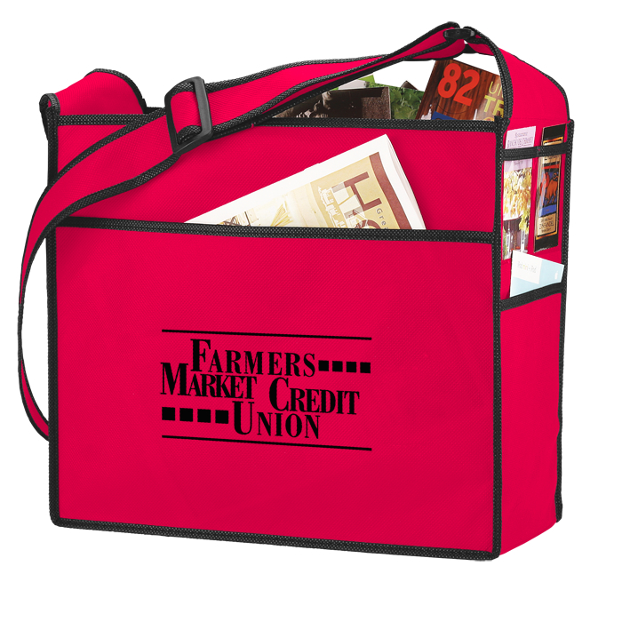 Custom Ultimate Tote Bag - 14 inches x 16 inches