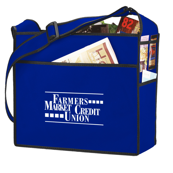 Custom Ultimate Tote Bag - 14 inches x 16 inches