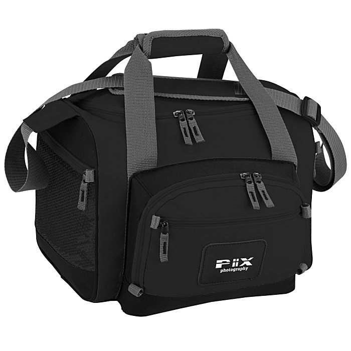 Custom 12-Can Convertible Duffel Cooler