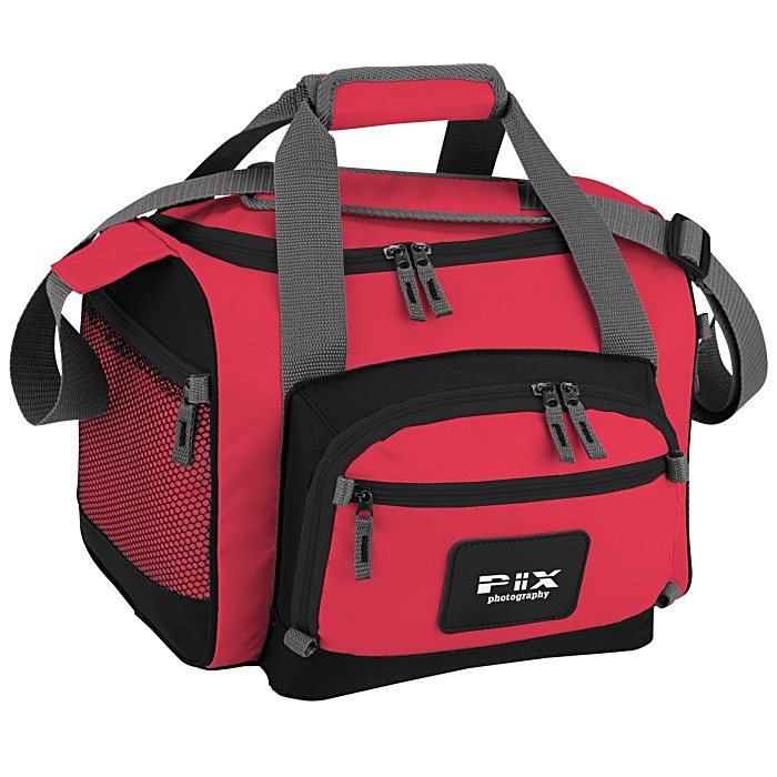 Custom 12-Can Convertible Duffel Cooler