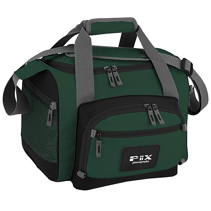 Custom 12-Can Convertible Duffel Cooler