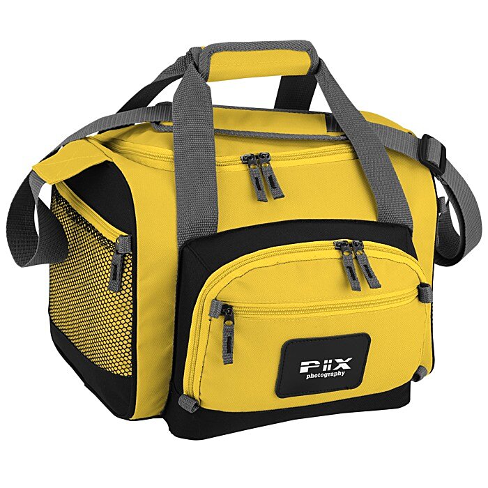 Custom 12-Can Convertible Duffel Cooler