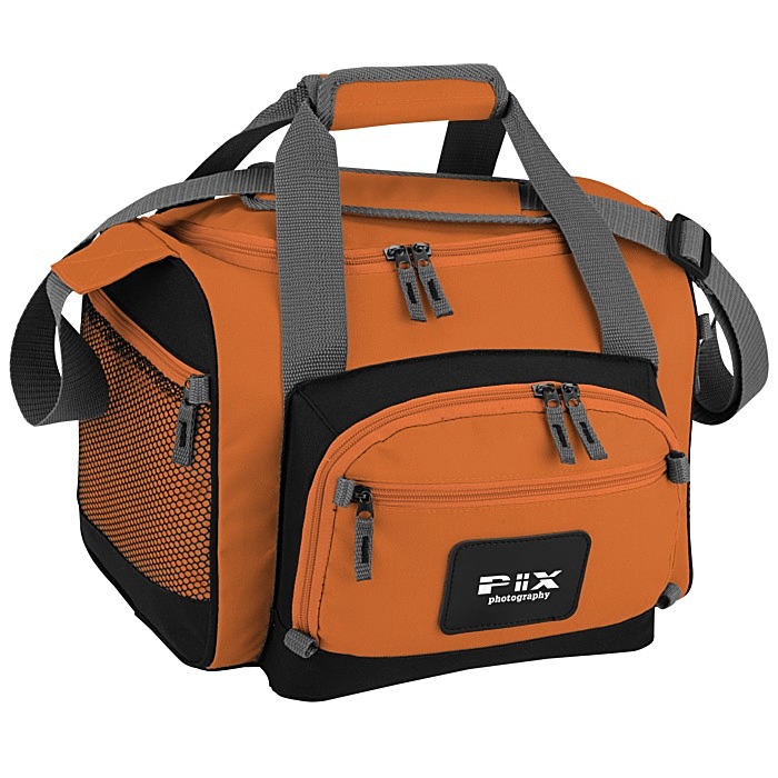 Custom 12-Can Convertible Duffel Cooler