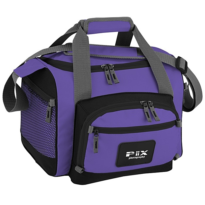 Custom 12-Can Convertible Duffel Cooler