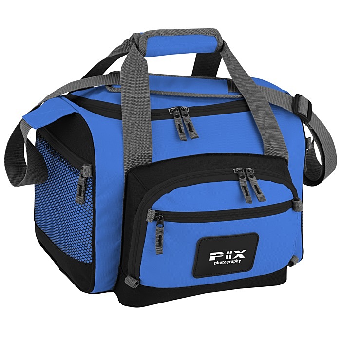 Custom 12-Can Convertible Duffel Cooler