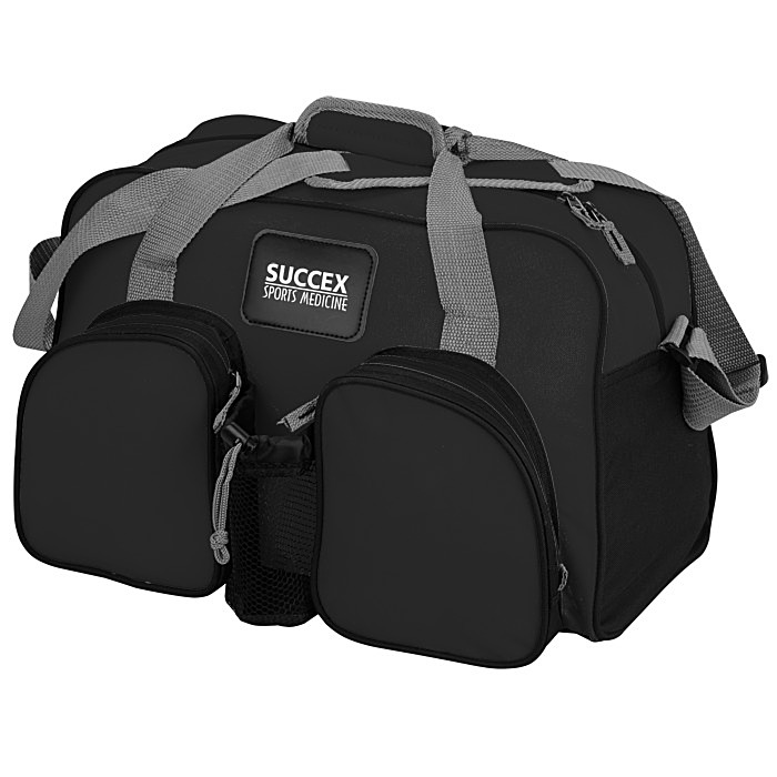Custom Weekend Duffel