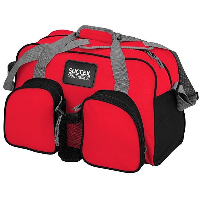 Custom Weekend Duffel