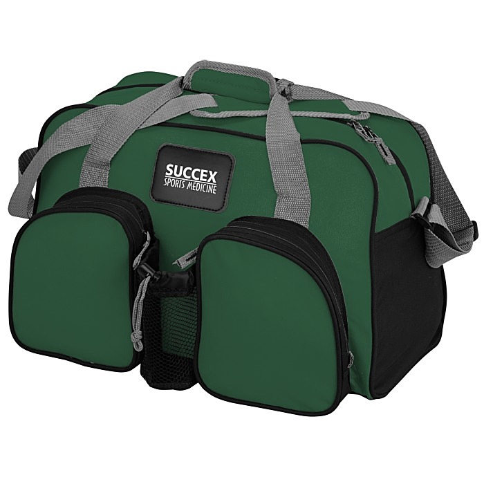 Custom Weekend Duffel