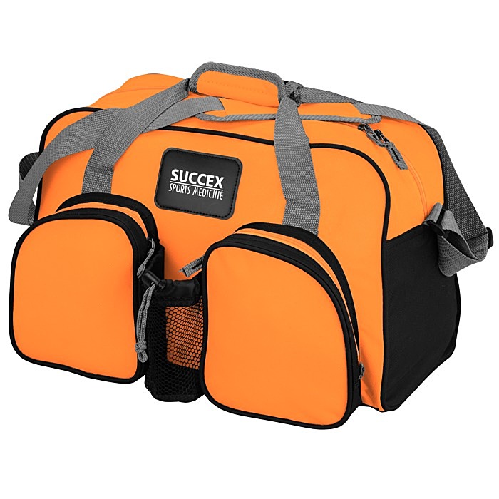 Custom Weekend Duffel