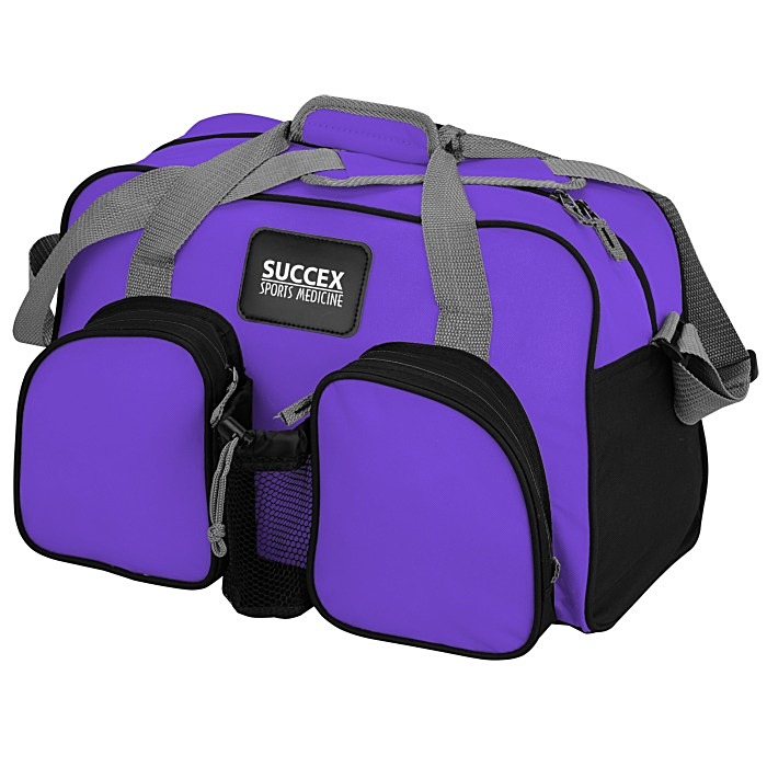Custom Weekend Duffel