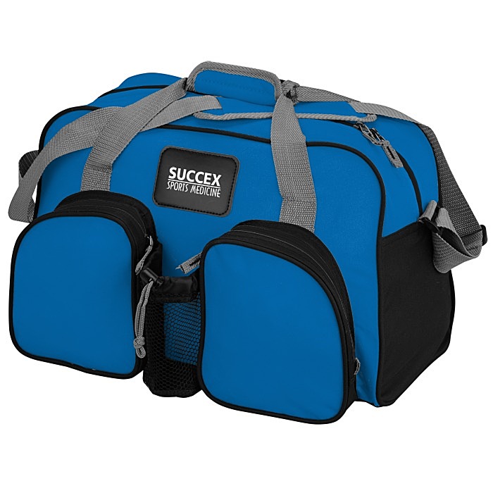 Custom Weekend Duffel