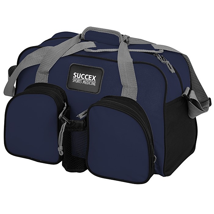 Custom Weekend Duffel