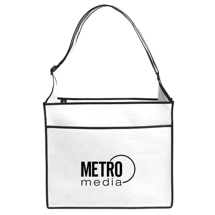 Custom Elite Tote Bag - 12 inches x 14 inches