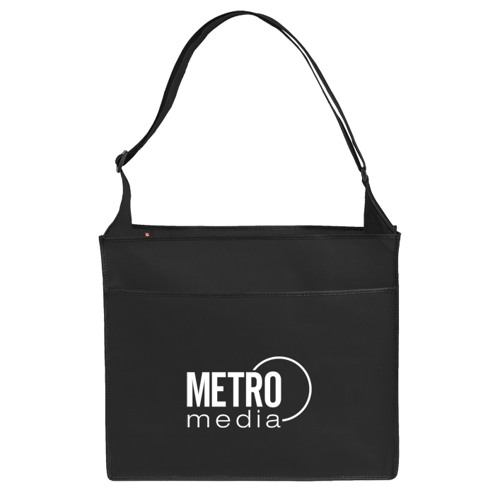 Custom Elite Tote Bag - 12 inches x 14 inches