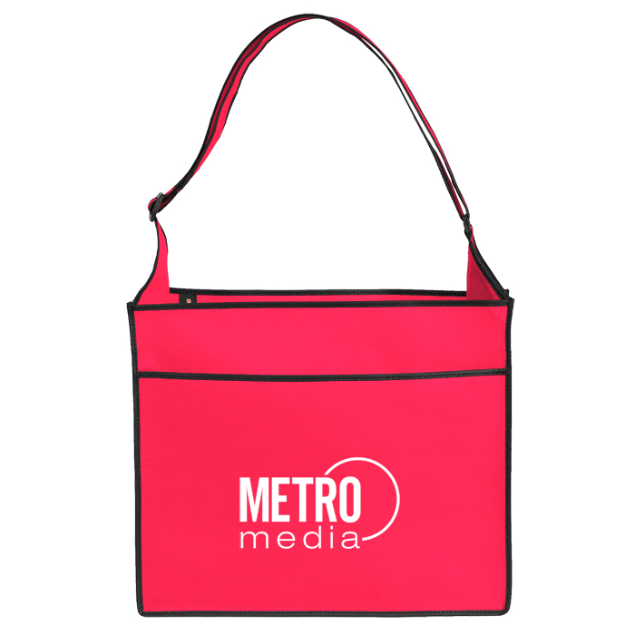 Custom Elite Tote Bag - 12 inches x 14 inches