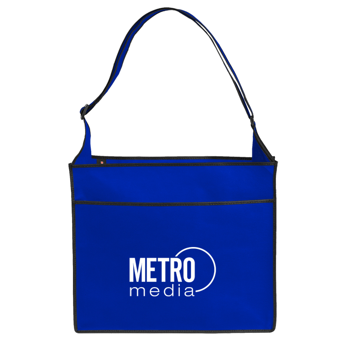 Custom Elite Tote Bag - 12 inches x 14 inches
