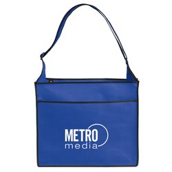 Custom Elite Tote Bag - 12 inches x 14 inches