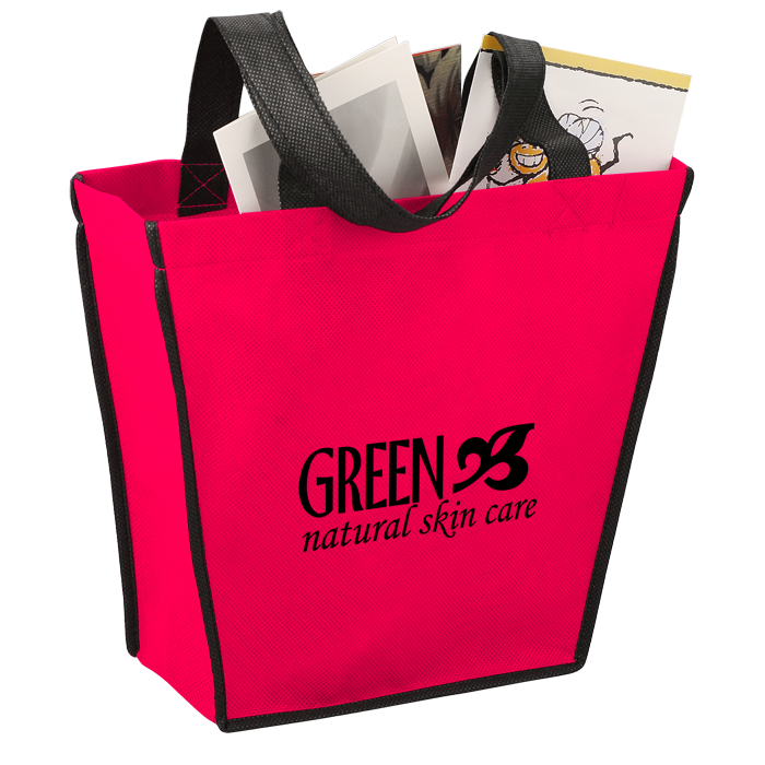 Custom Carnival Tote Bag